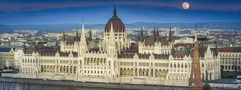 Hungarian Parliament